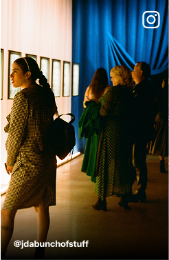 ★新品 A Bunch of Stuff 展示会ブック 日本語版 ショッパー付★ ジョニー・デップ、アーティストとして日本初上陸！没入型アート展「A